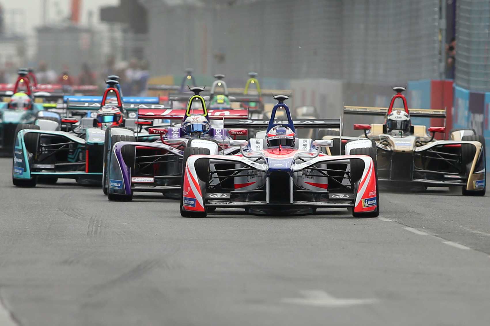 Formula E lands at Portland International Raceway for 2023 Speed Trap