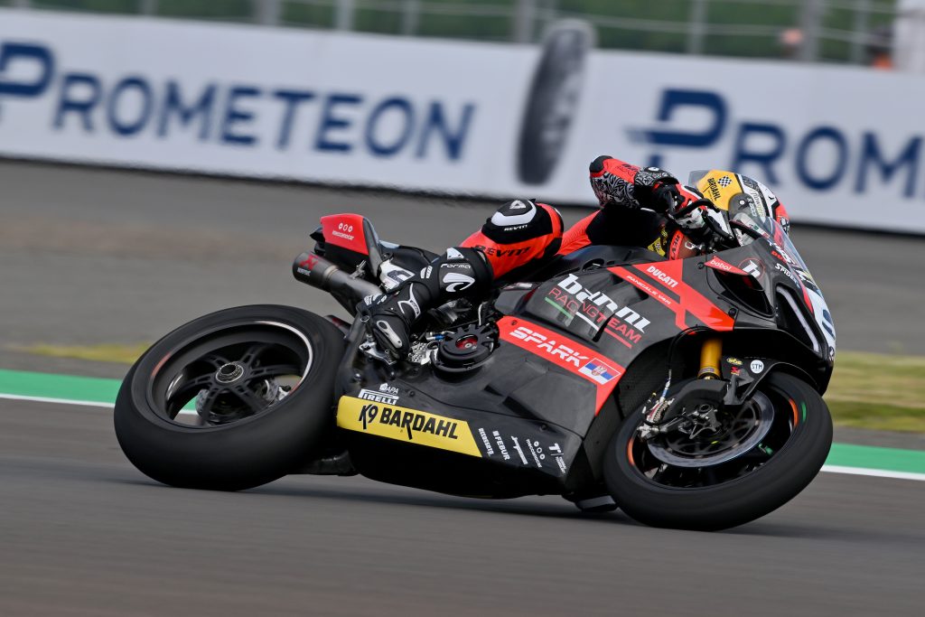 Petrucci wsbk 