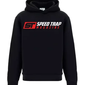 hoodie speed trap