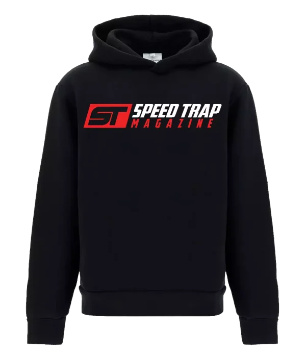 hoodie speed trap