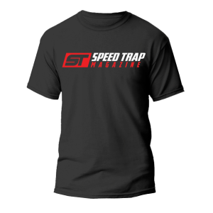 Speed Trap Magazine Men's T-Shirt