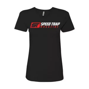 Speed Trap Magazine Womens T- Shirt
