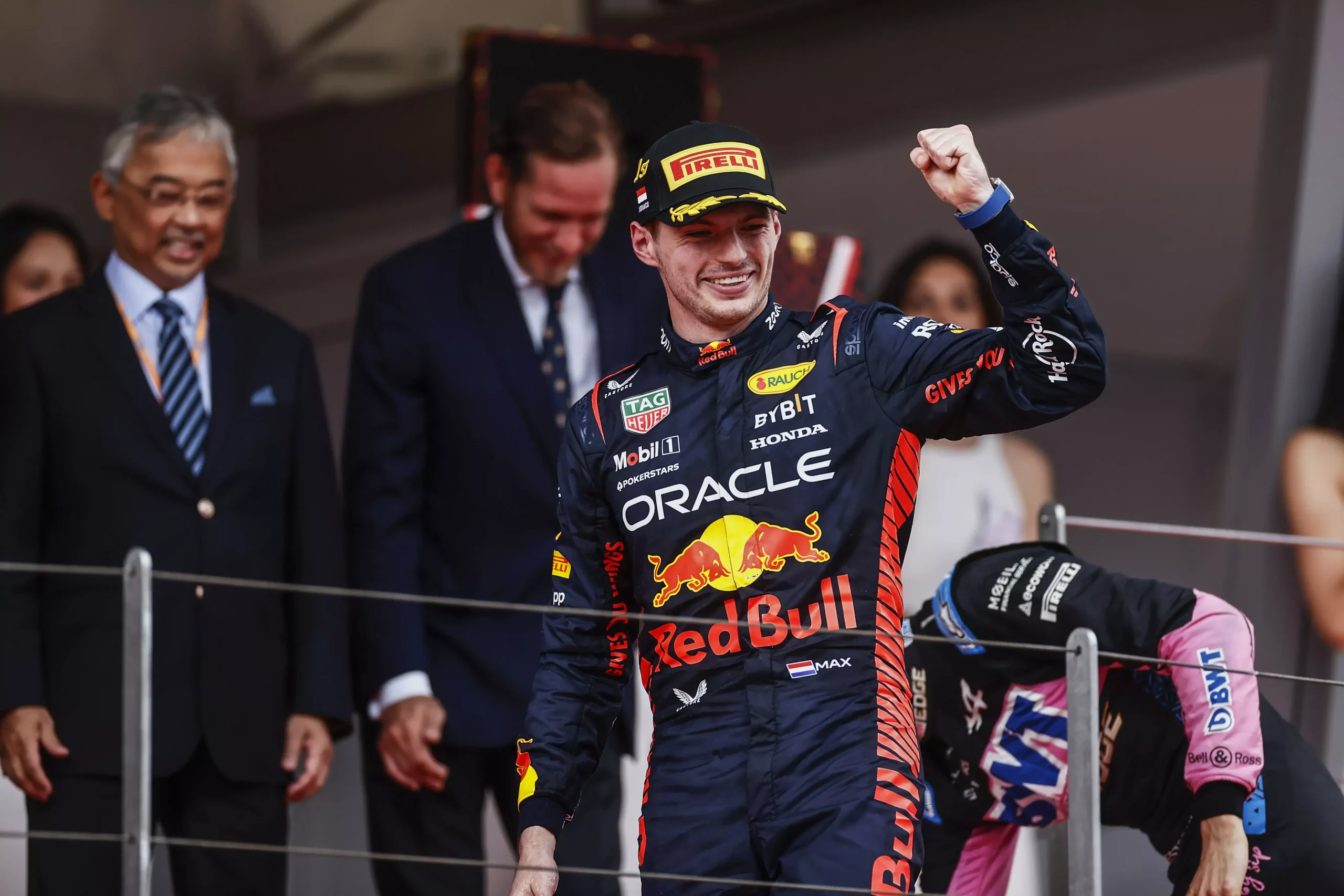 Verstappen Wins Monaco Grand Prix - Speed Trap Magazine