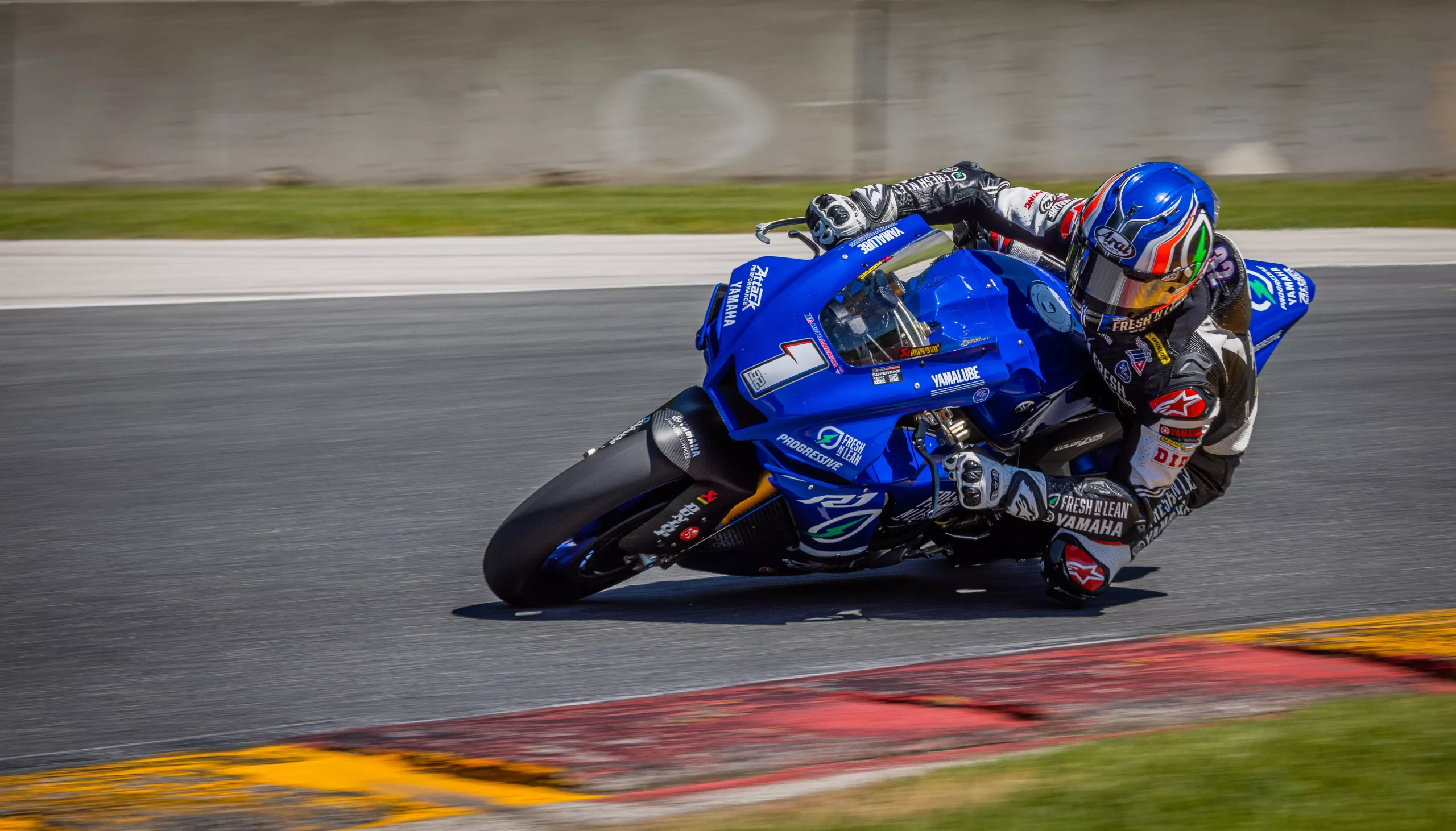 MotoAmerica Road America Preview Speed Trap magazine