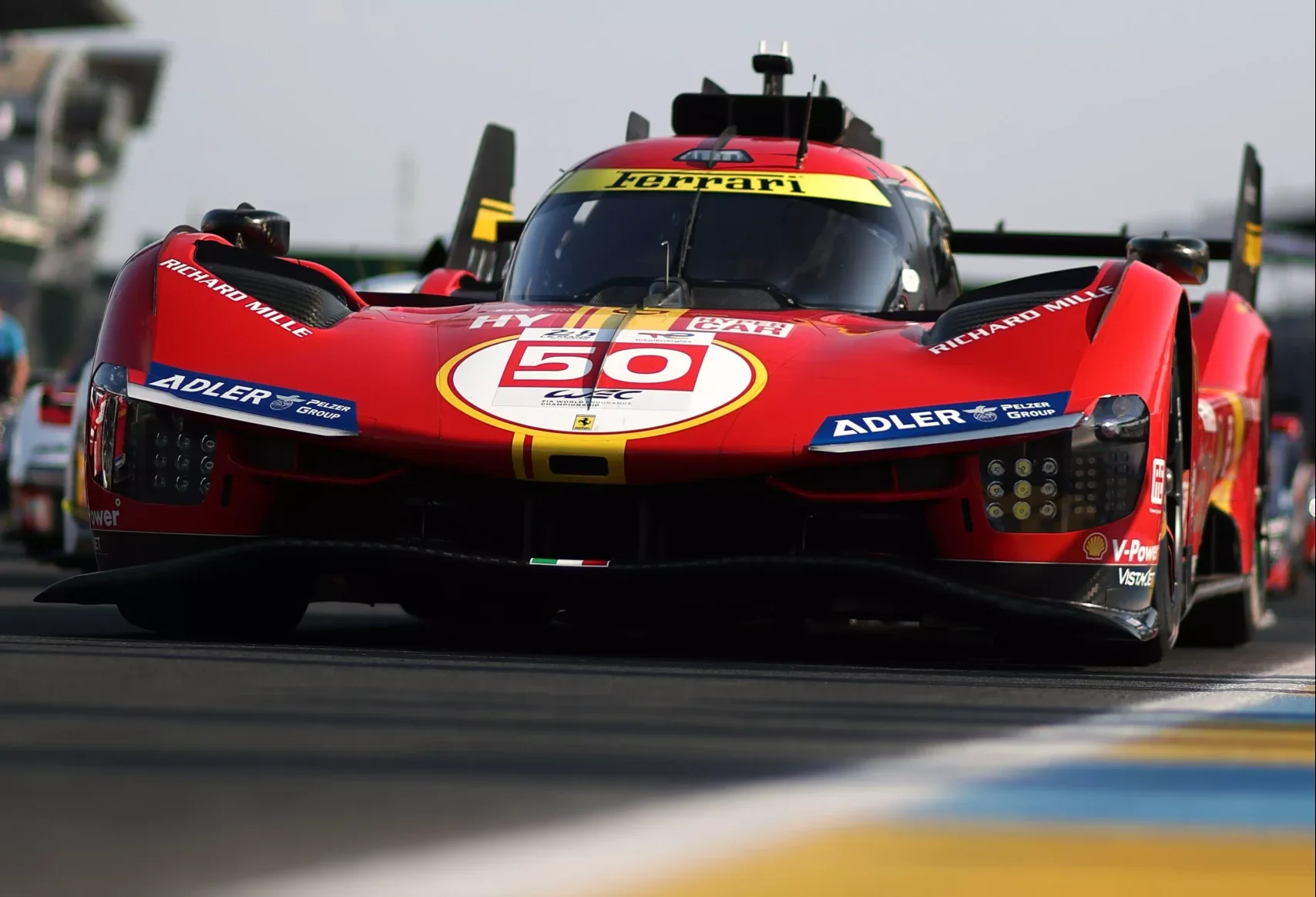 24 Hours of Le Mans, Qualifying 1 Speed Trap Magazine