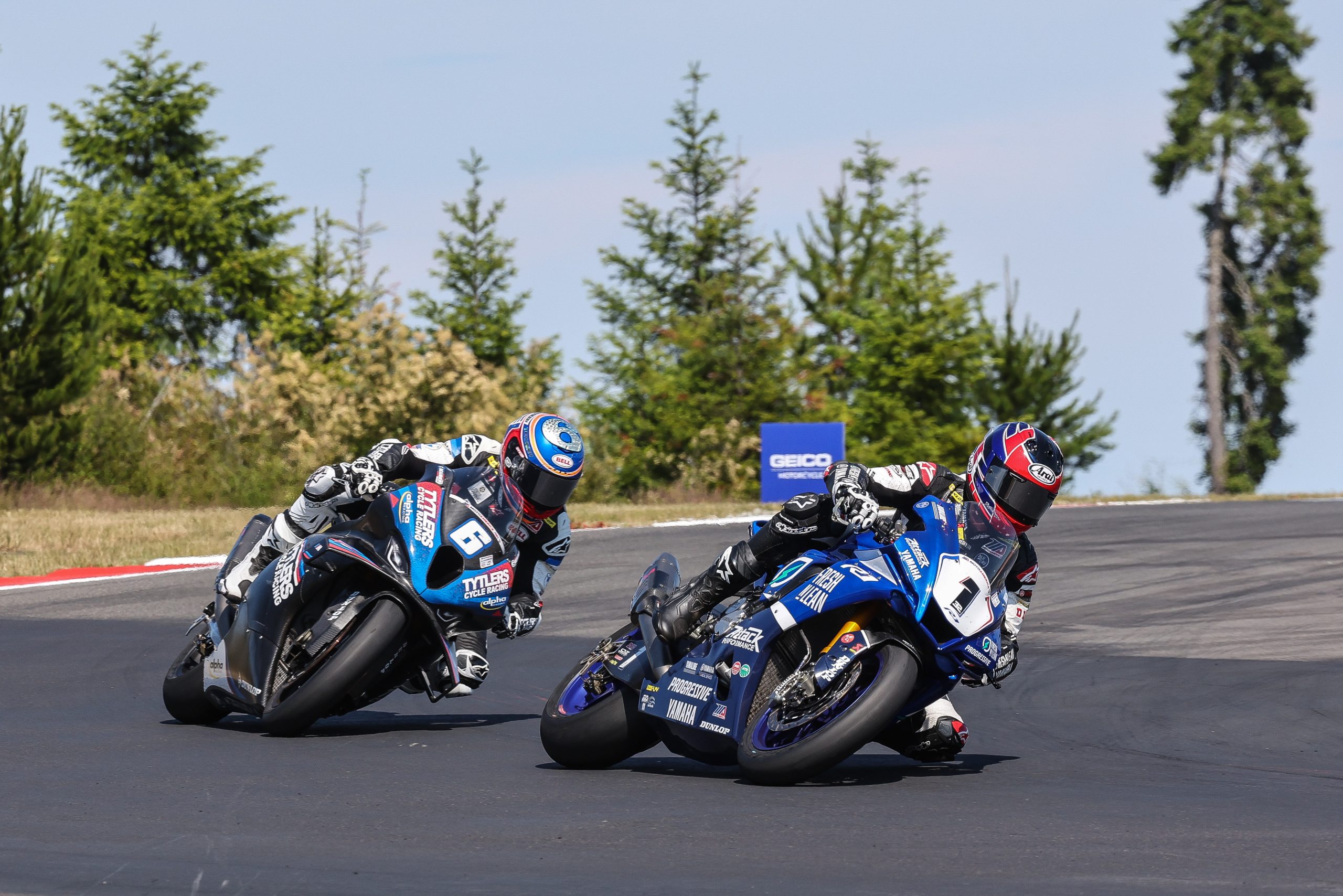 MotoAmerica The Ridge Day 1 Recap Speed Trap Magazine