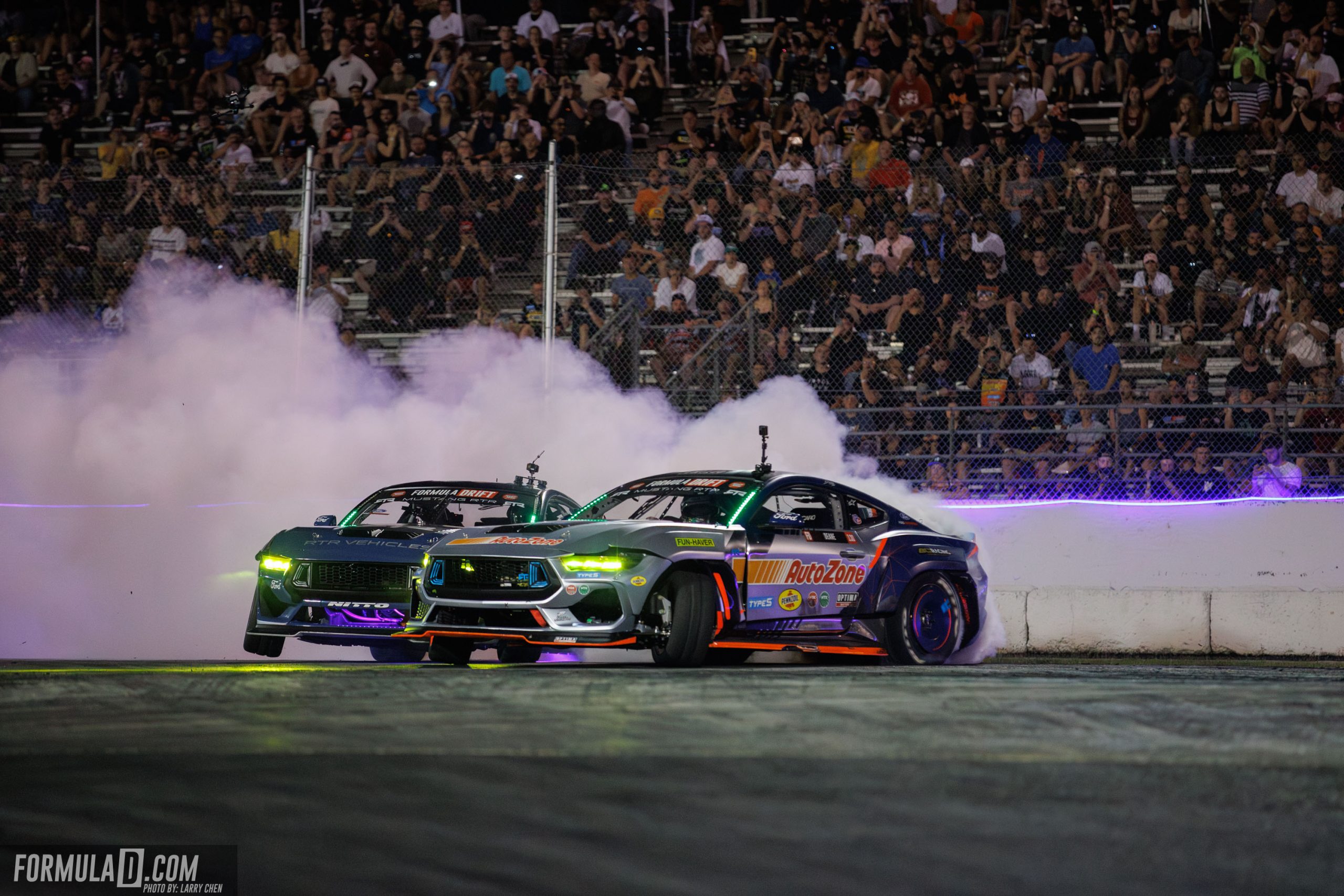 Formula DRIFT New Jersey PRO Recap SPeed Trap Magazine