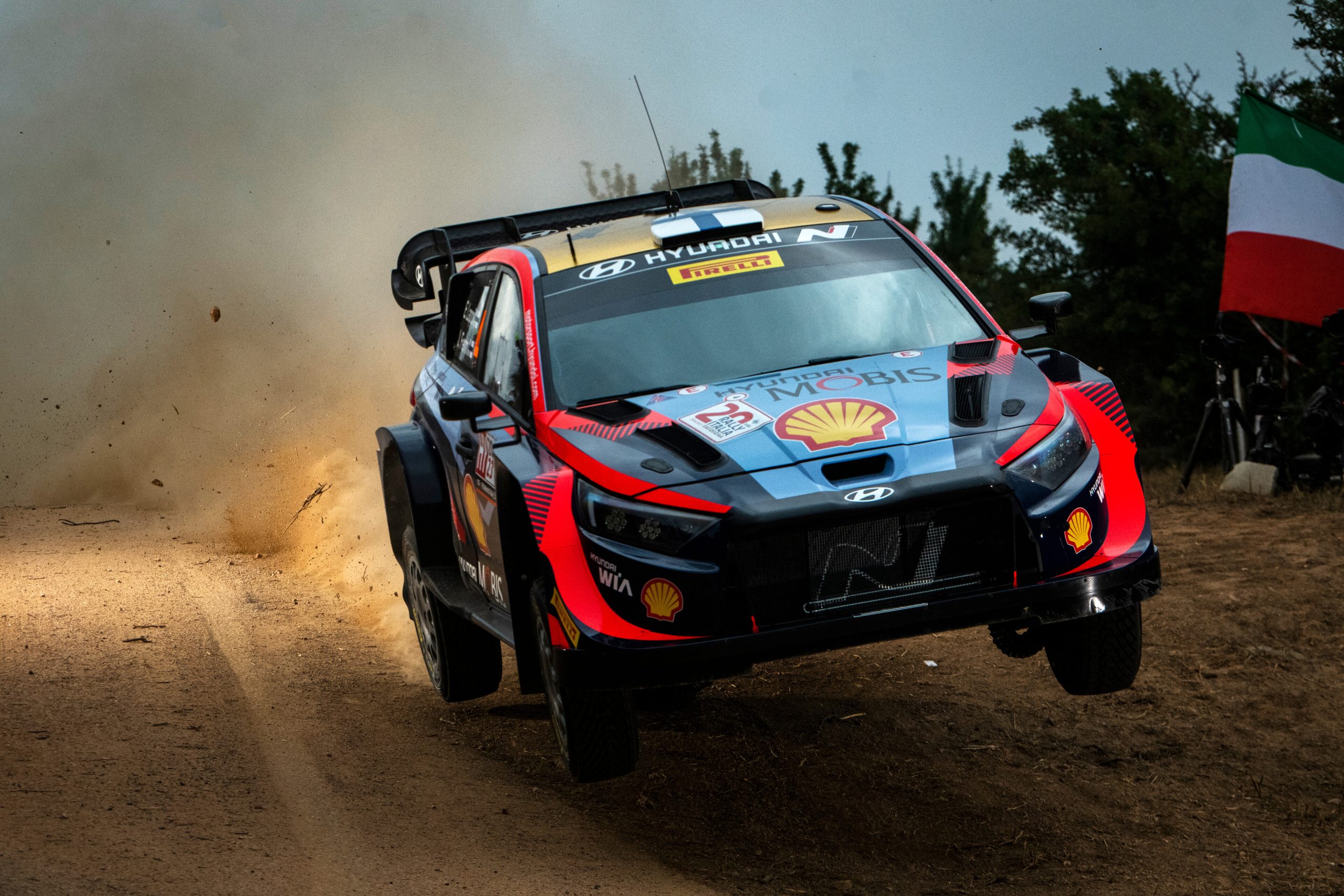 Rally Italia Sardegna Lappi Leads