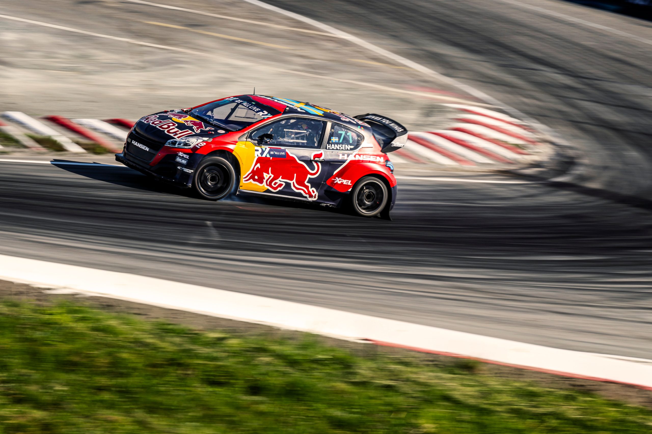 World RX Of Norway Day One Recap - Speed Trap Magazine