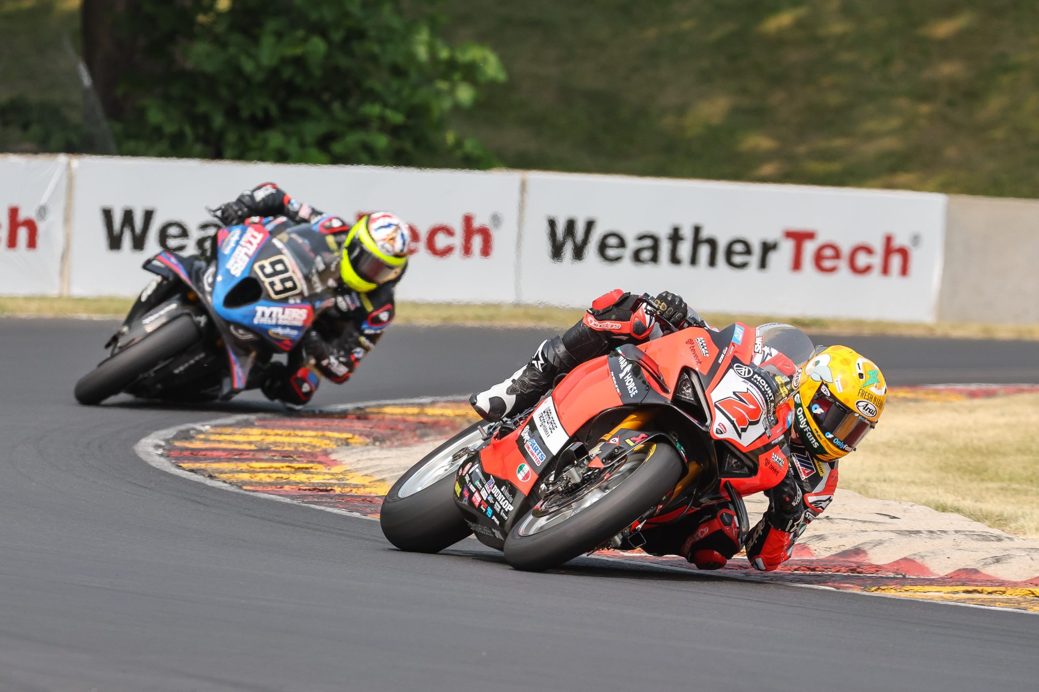 herrin wins at road america