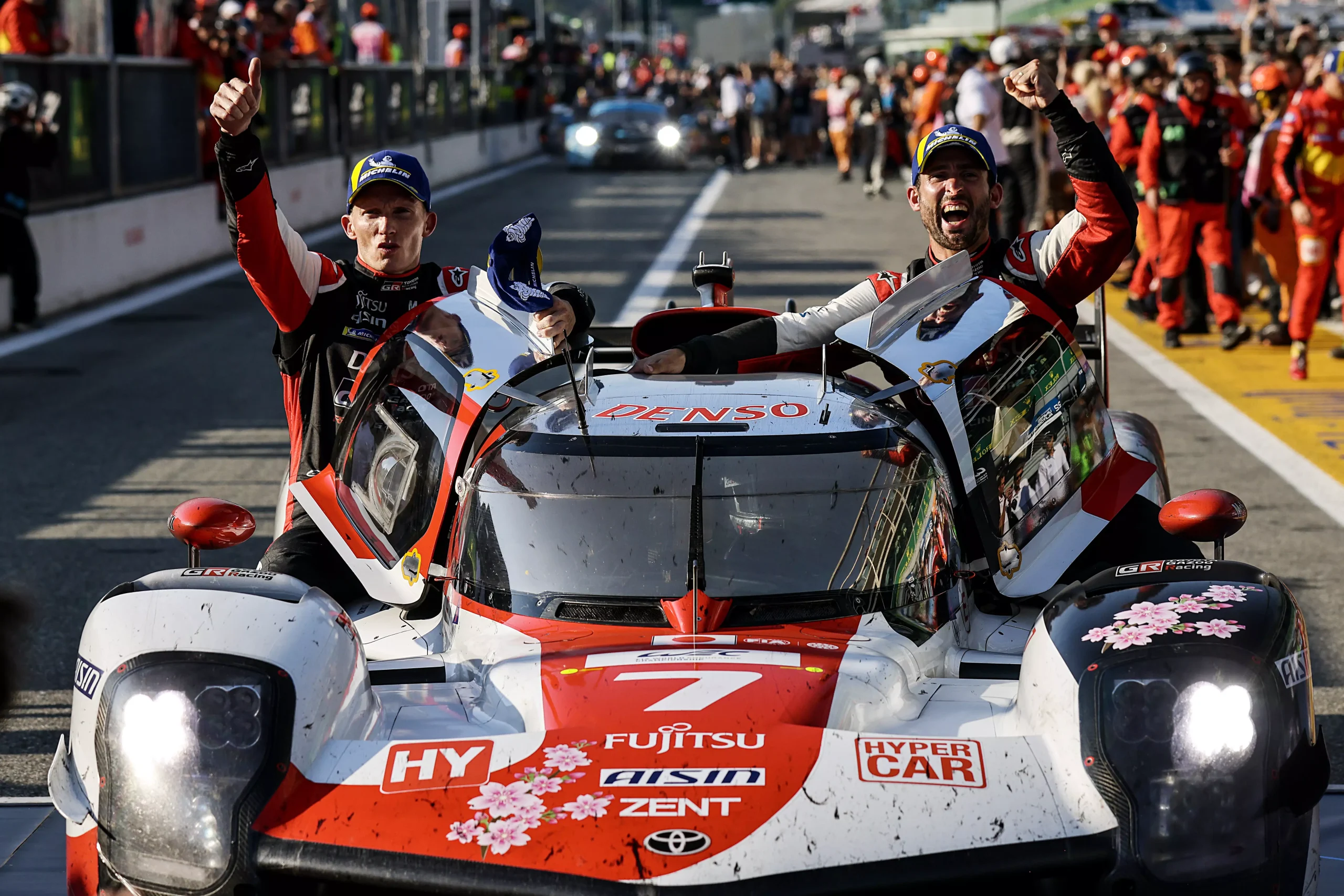 WEC: Toyota Extends Championship Lead - Speed Trap Magazine