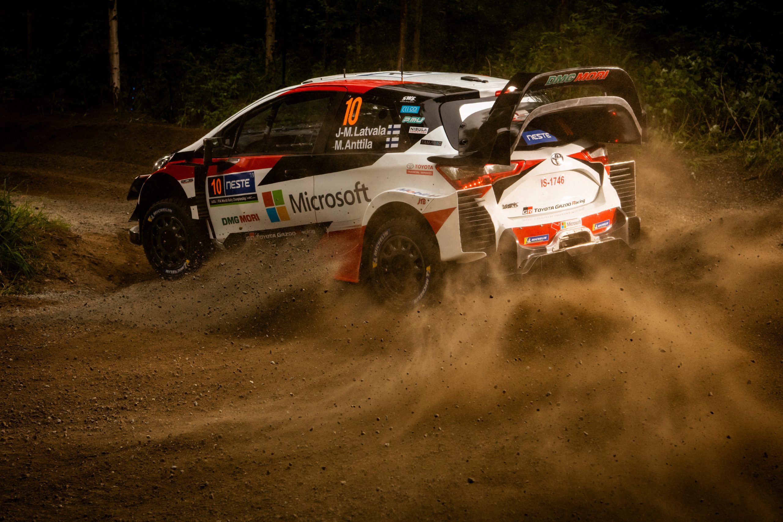 Jari-Matti Latvala Returns To WRC Competition