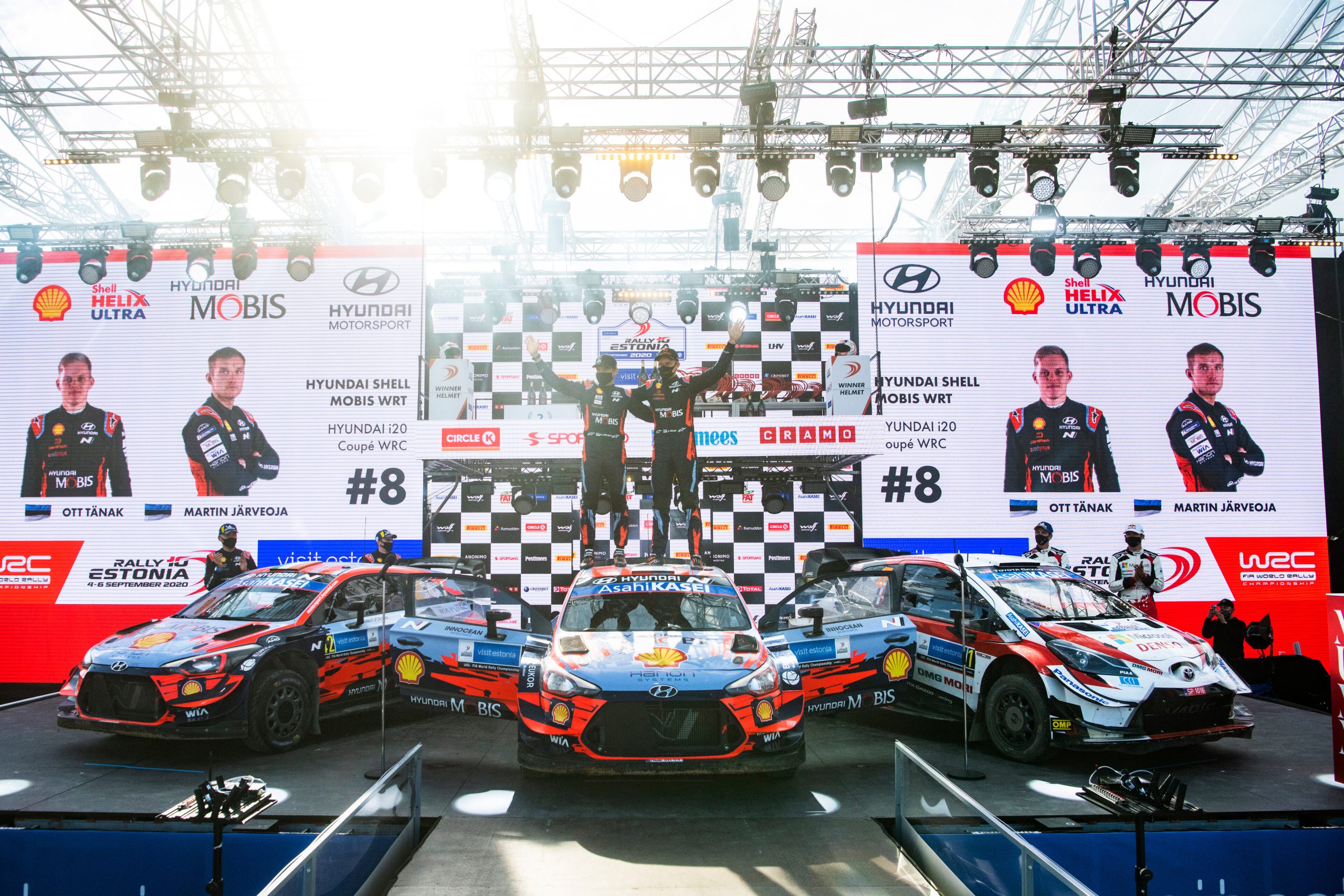 Rally Rewind: Rally Estonia 2020