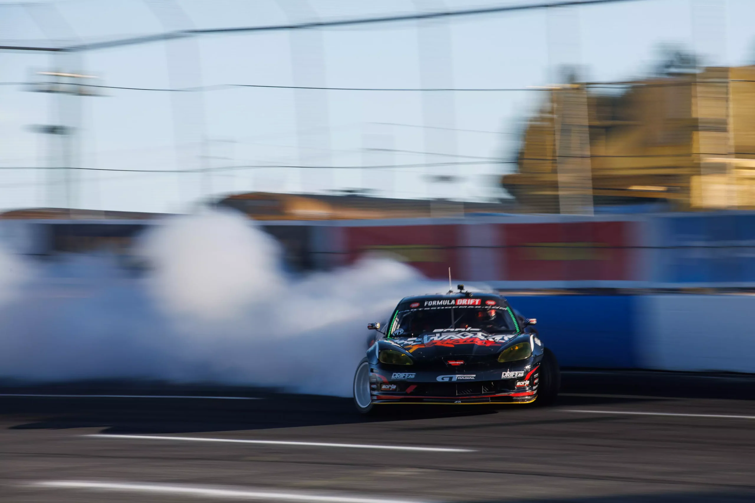 Formula DRIFT Seattle Qualifying Results Evergreen Speedway Speed