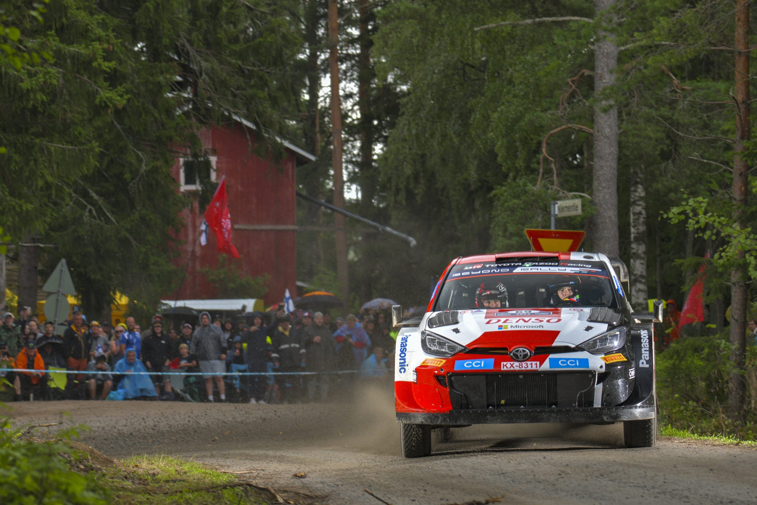 WRC What Could The 2024 Calendar Look Like? Speed Trap Magazine