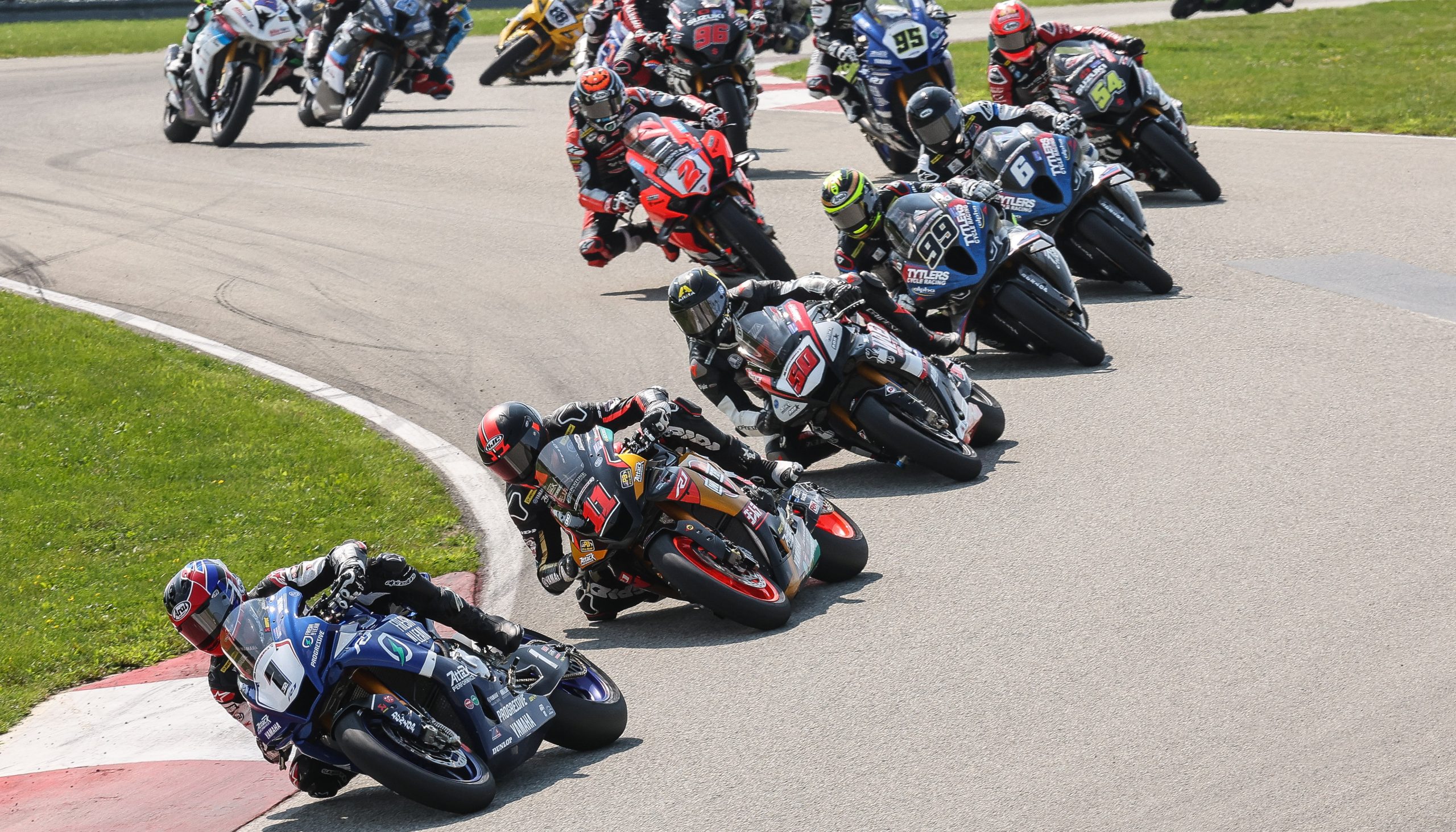 MotoAmerica Releases the 2024 Schedule Speed Trap Magazine