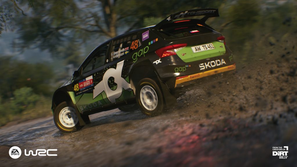 Ea Sports Wrc Game Modes Deepdive Speed Trap Magazine