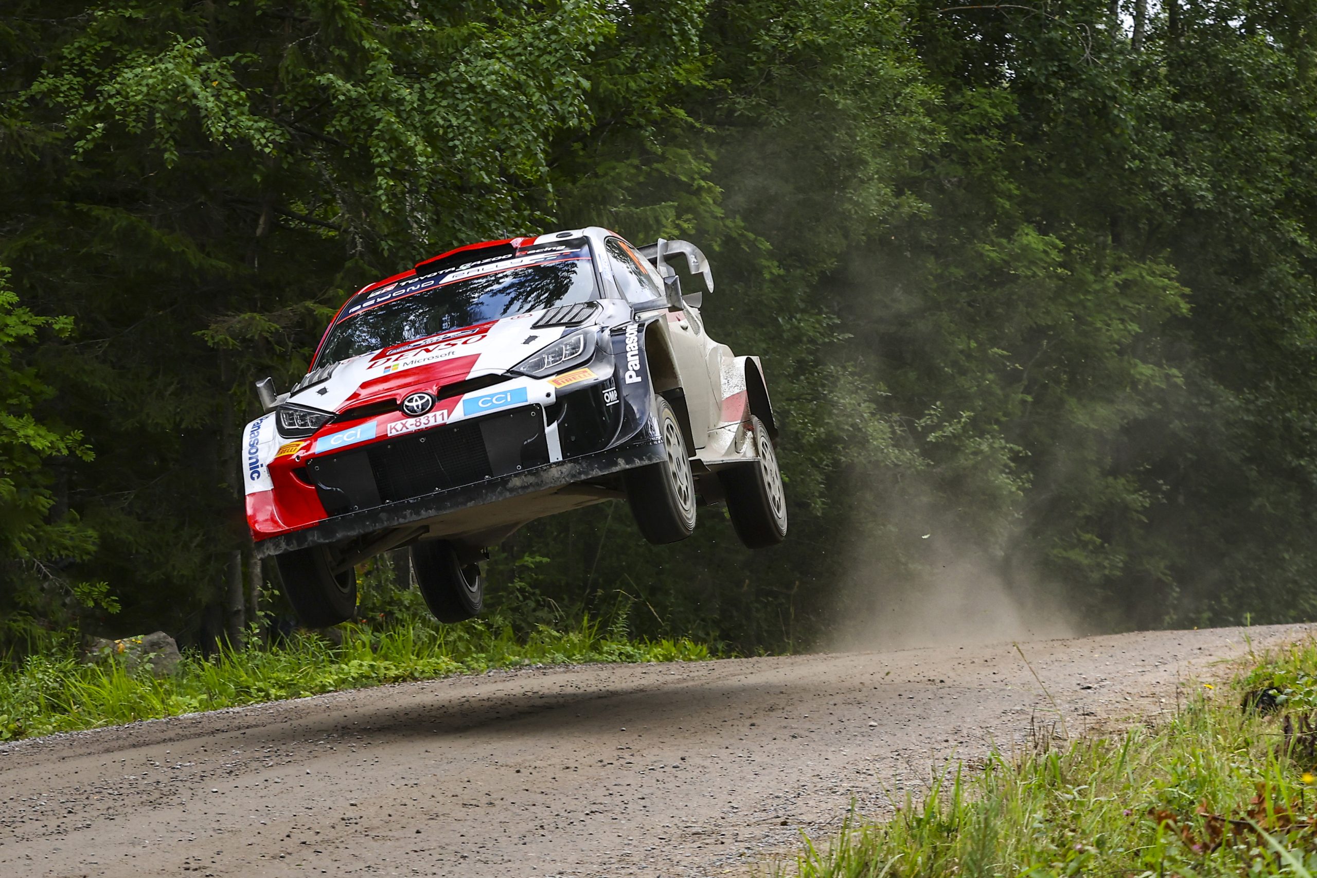 WRC Who Could Drive For Toyota In 2024 - Speed Trap Magazine