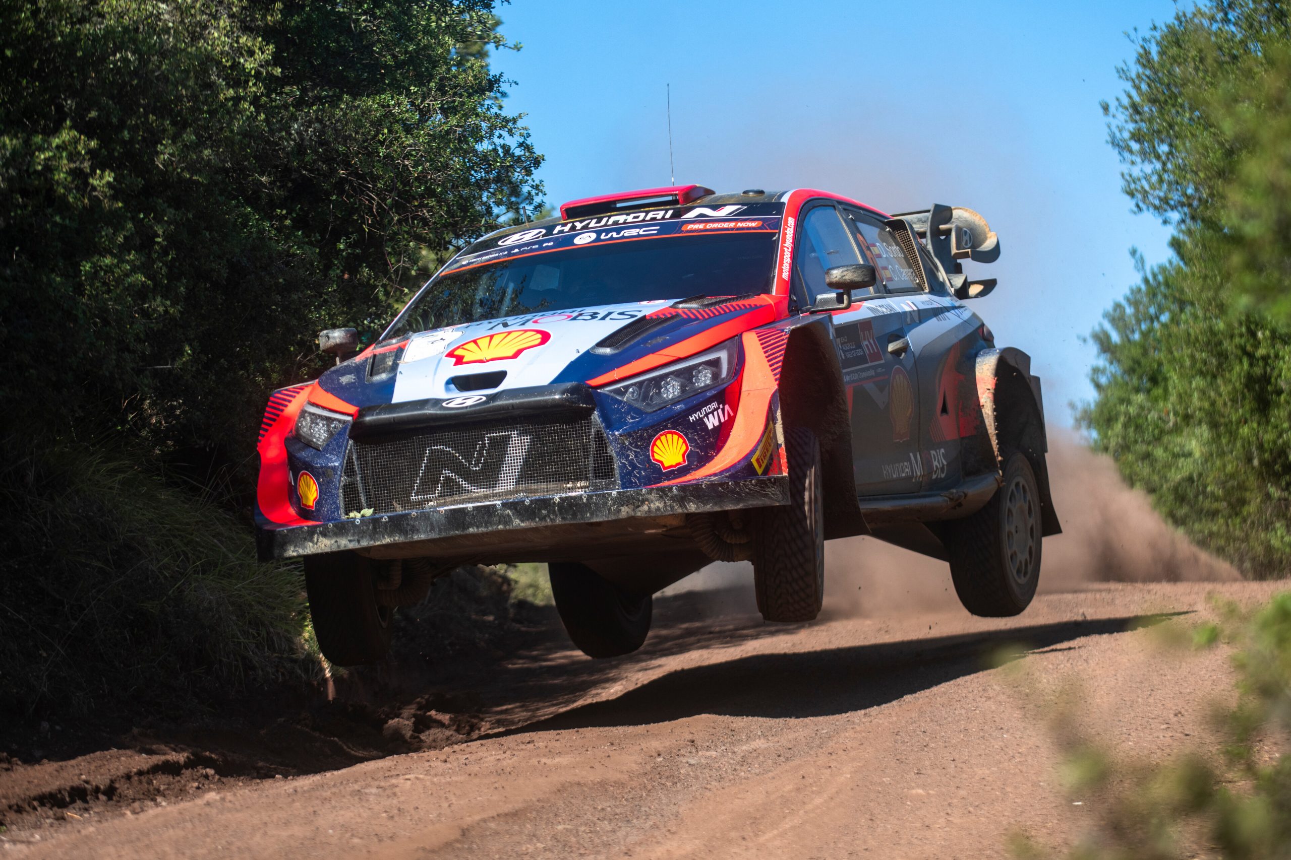 Where Is The 2024 WRC Calendar?