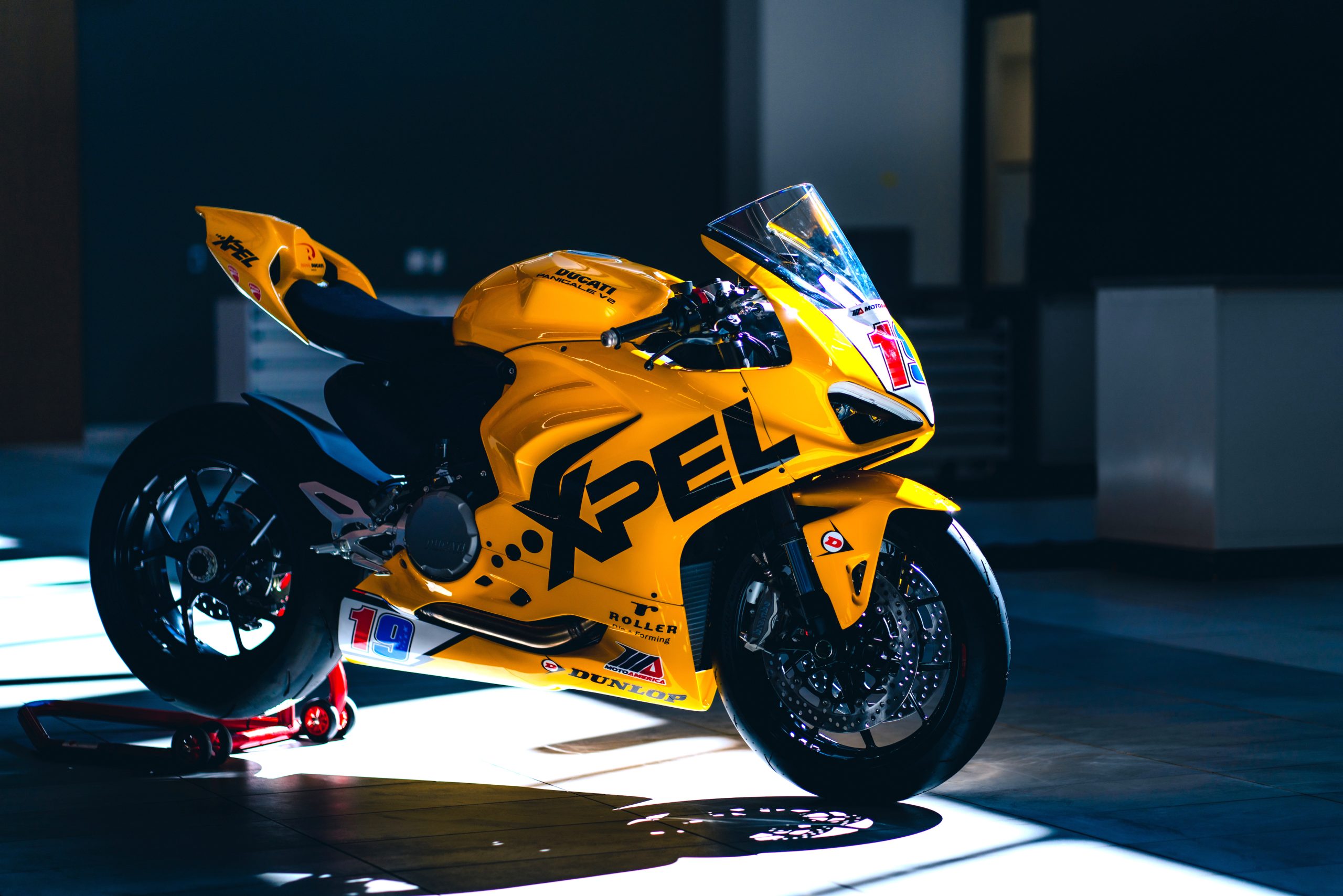 www.speedtrapmagazine.com rahal ducati will join the motoamerica paddock in 2024