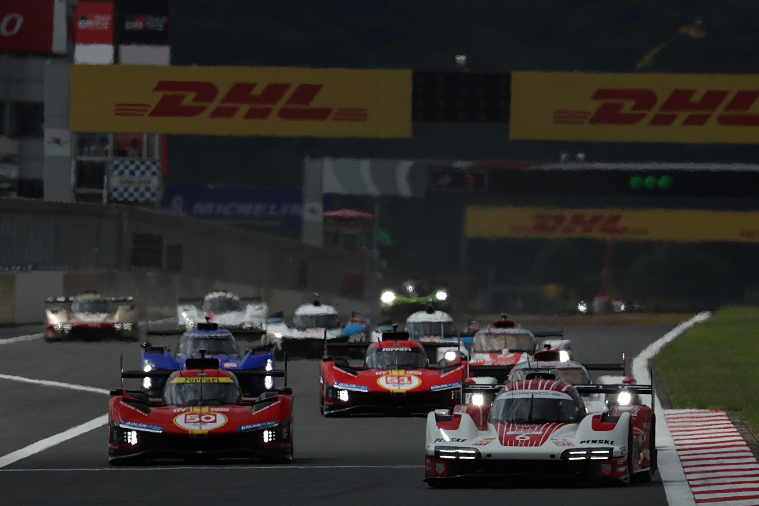 The Updated 2024 WEC Entry List Is Here Speed Trap Magazine