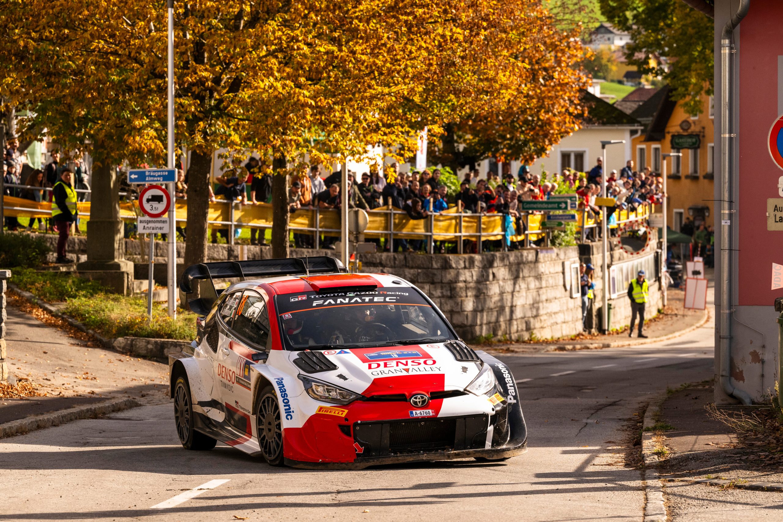 Forum8 Rally Japan Preview: WRC1