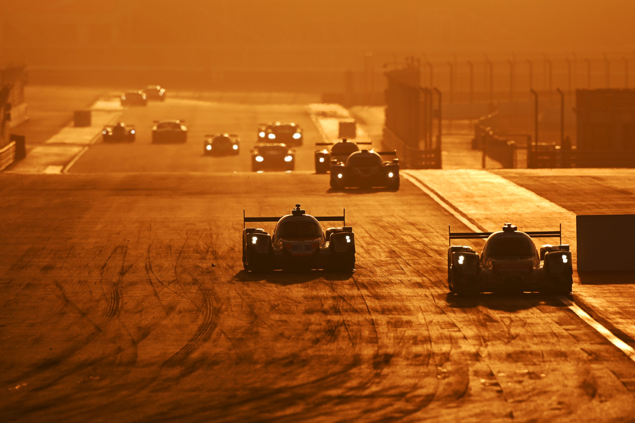 The 2024 24H of Dubai has Been Postponed Speed Trap Magazine