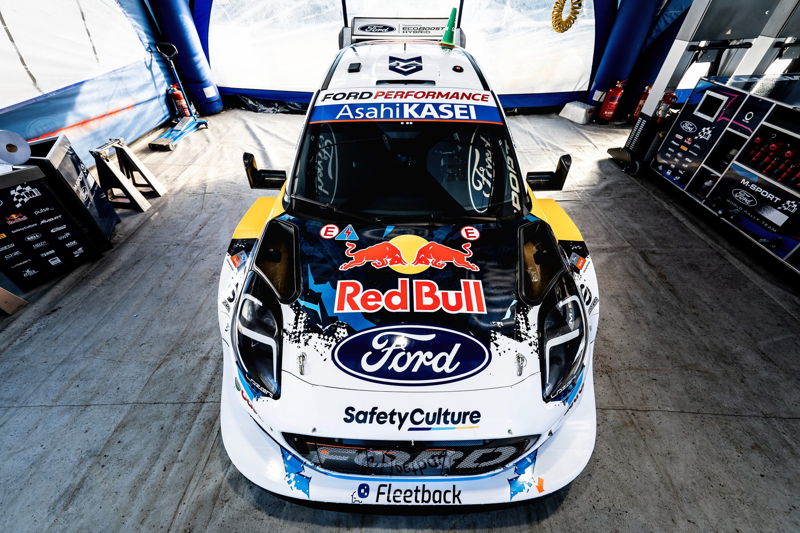 Rallye Monte-Carlo Preview: Rally1
