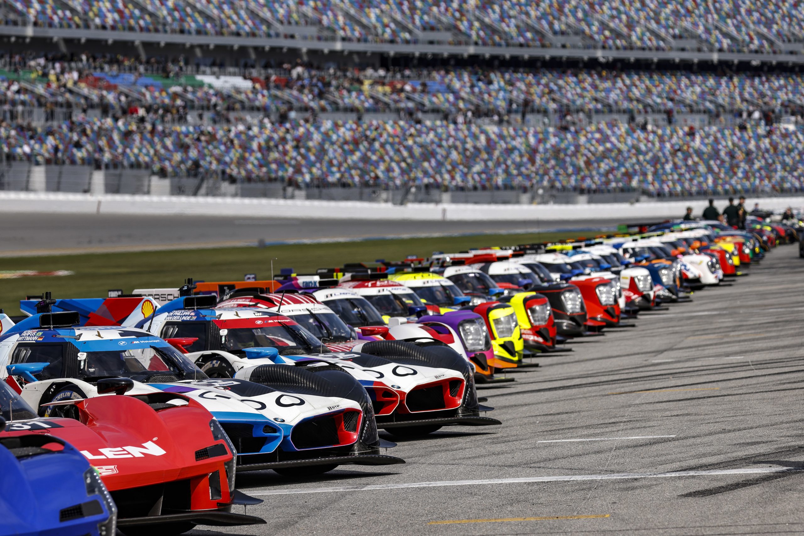 The Roar Before Rolex 24 Preview and BoP Speed Trap Magazine