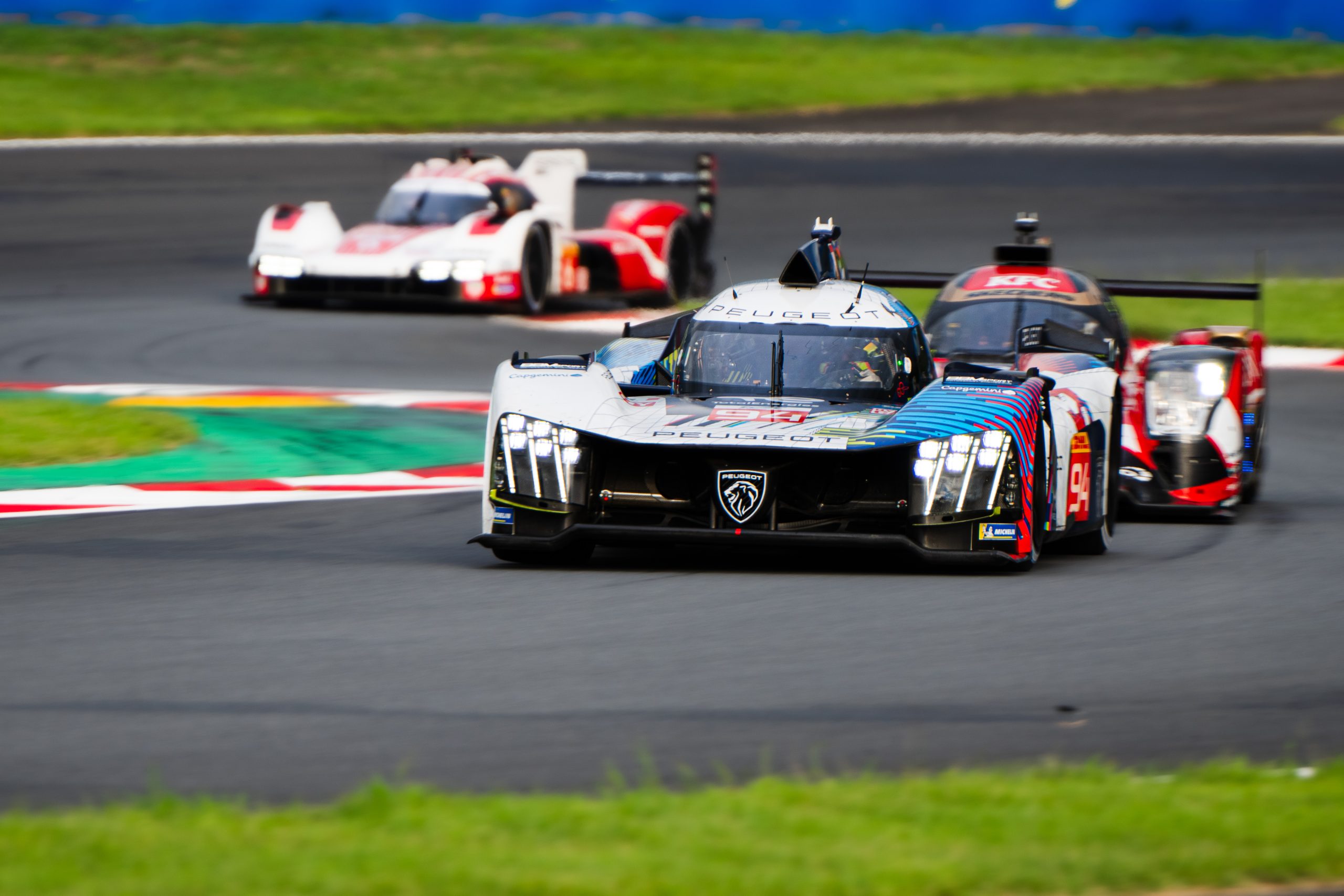world endurance championship changes for 2024