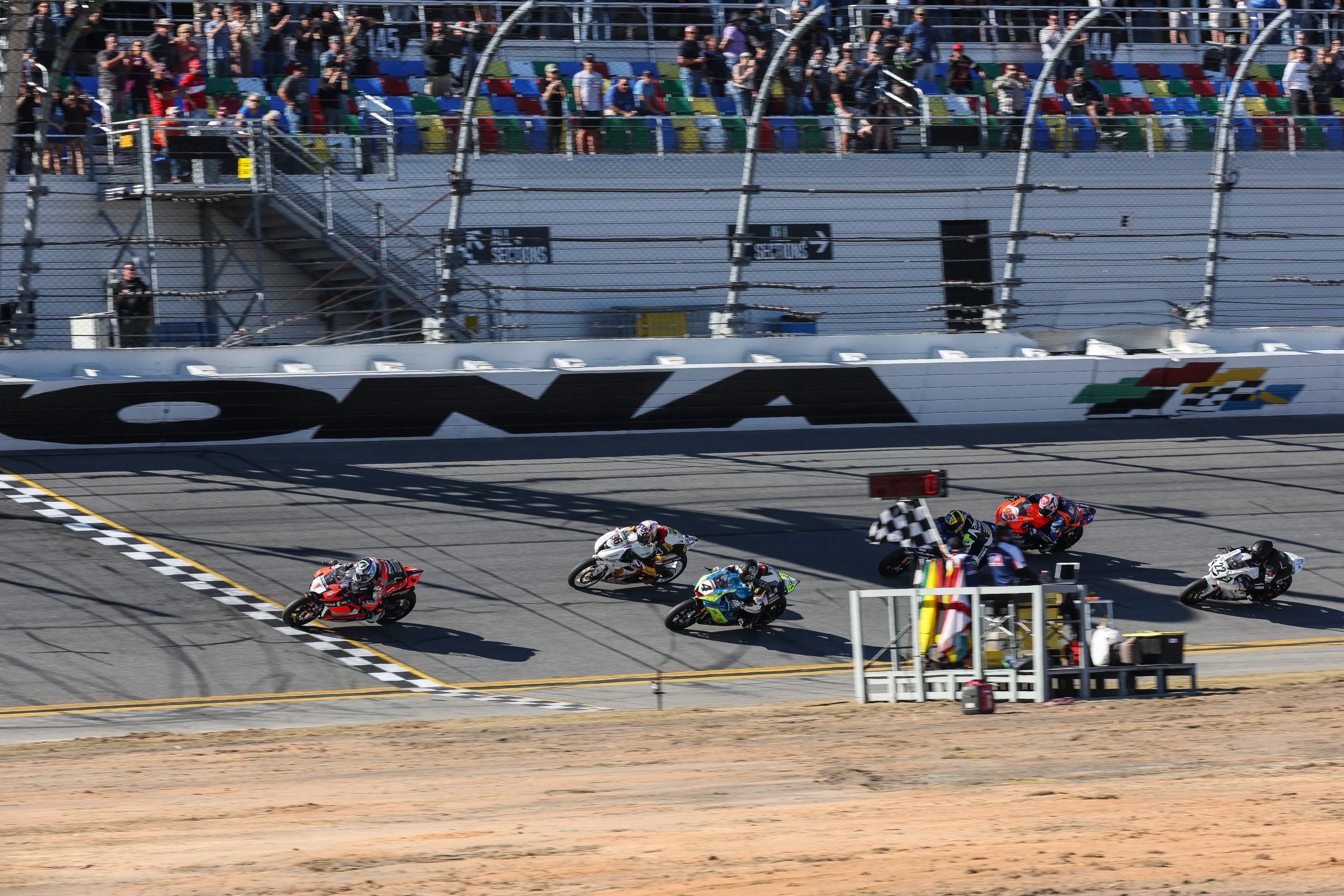 MotoAmerica The Daytona 200 Weekend Schedule Speed Trap Magazine