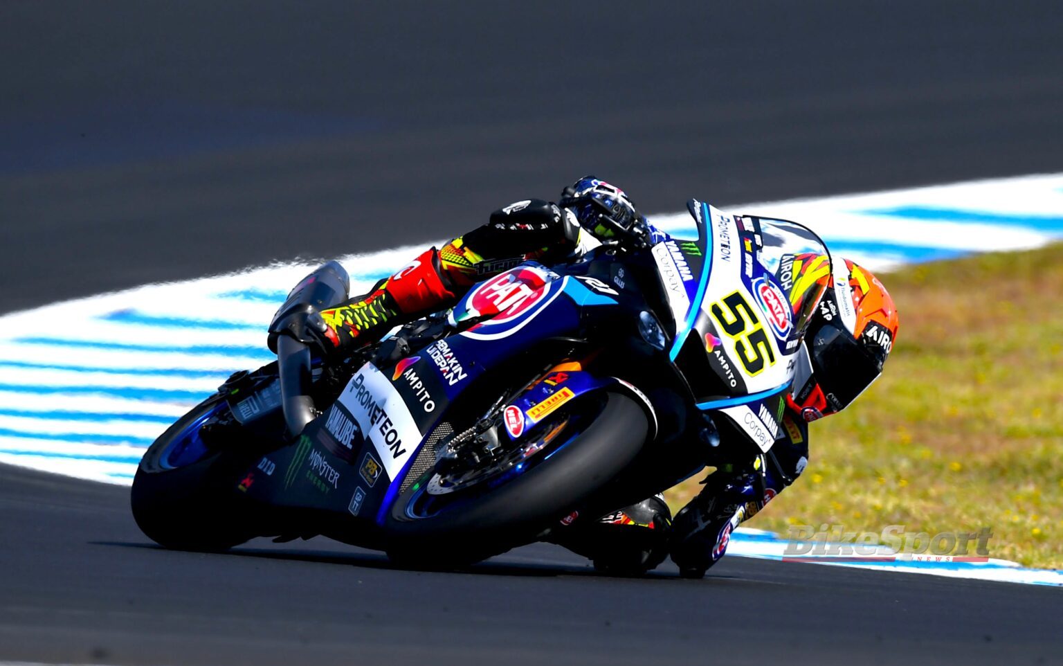 locatelli sets the pace in FP1