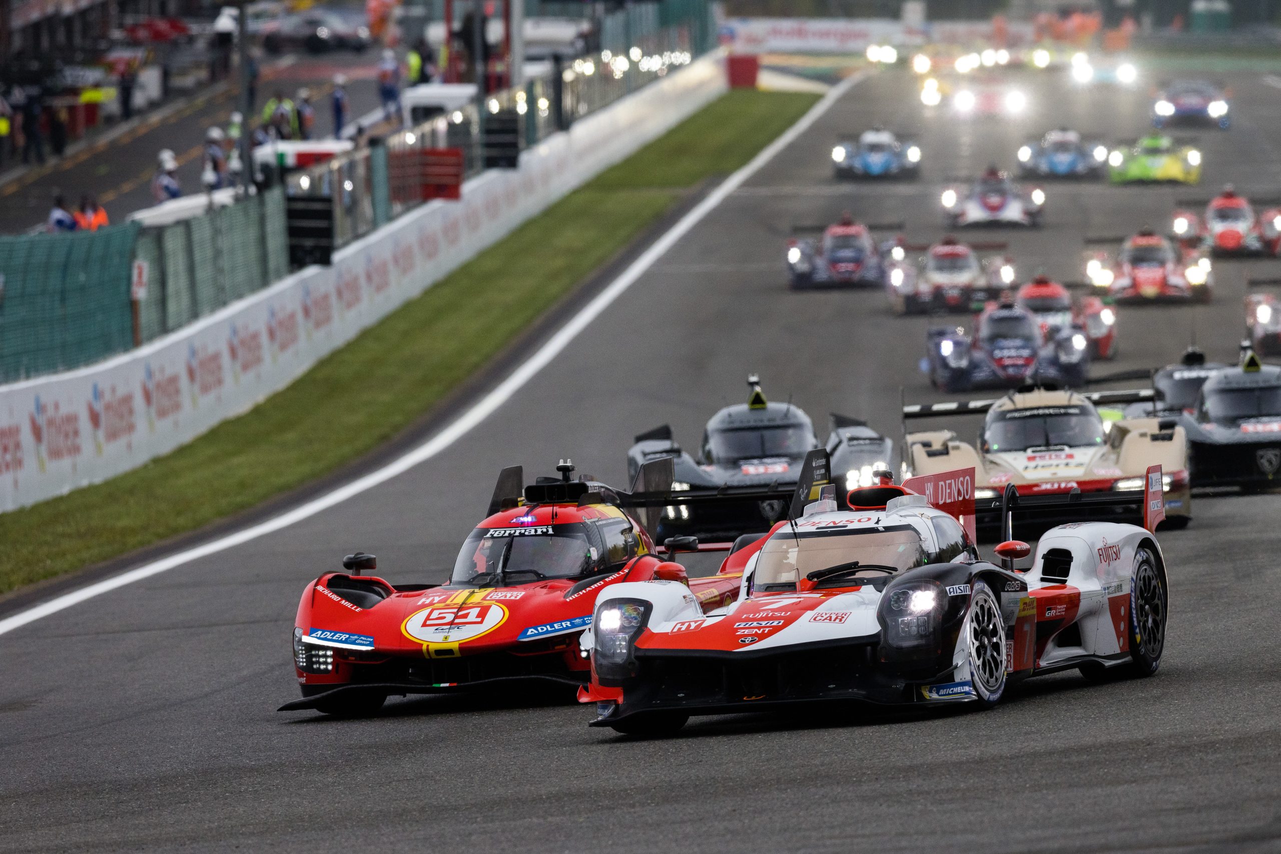 WEC Expands Broadcast Coverage in USA Markets Speed Trap Magazine