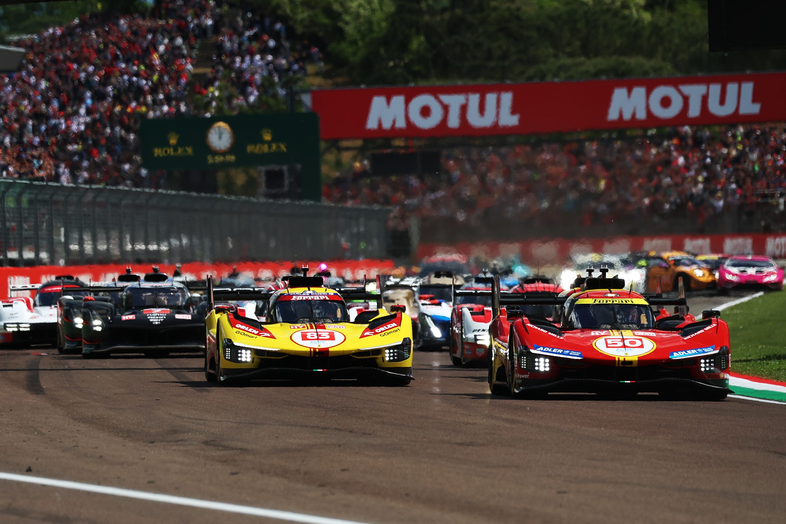 wec imola qualifying results