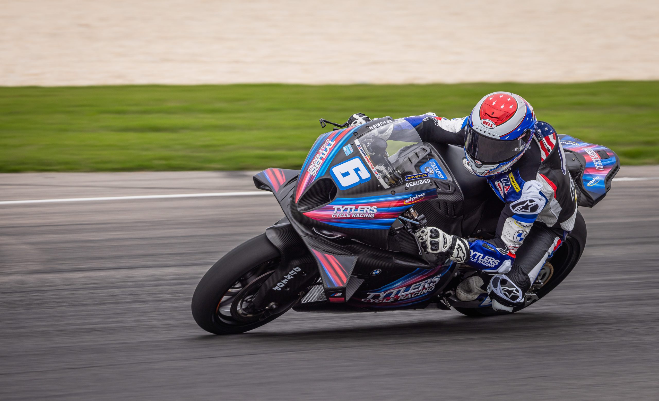 MotoAmerica Barber Motorsports Park Recap Speed Trap Magazine