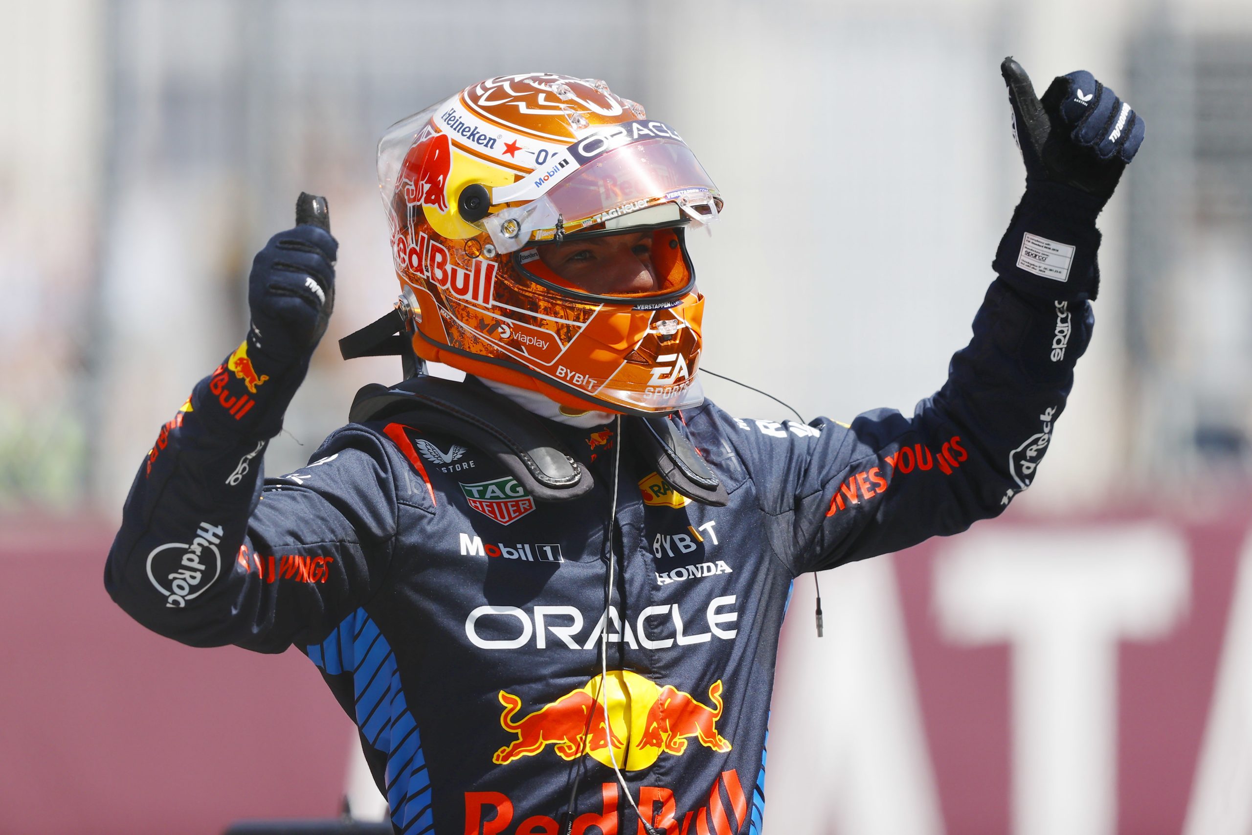 verstappen wins in austrian sprint race