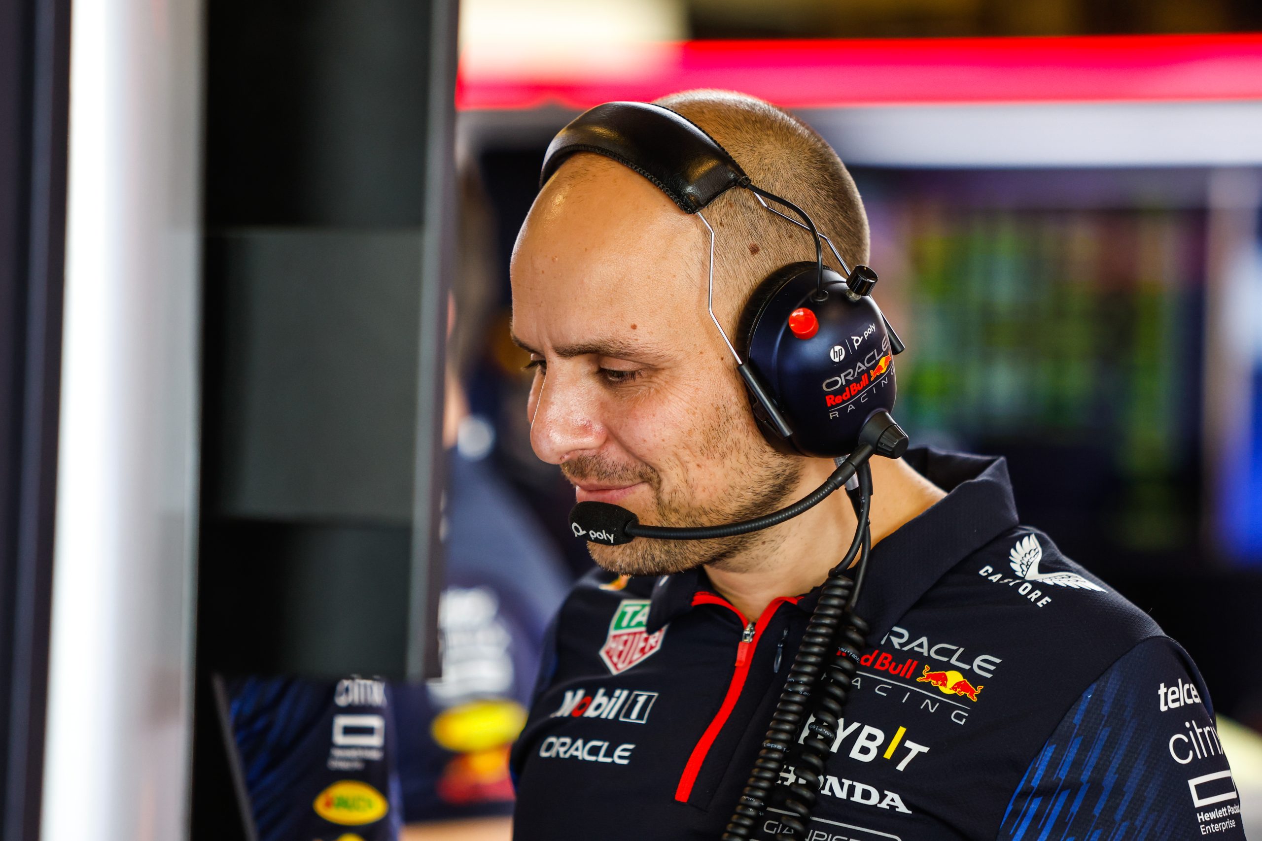 lambiase will be promoted within the red bull camp speed trap magazine