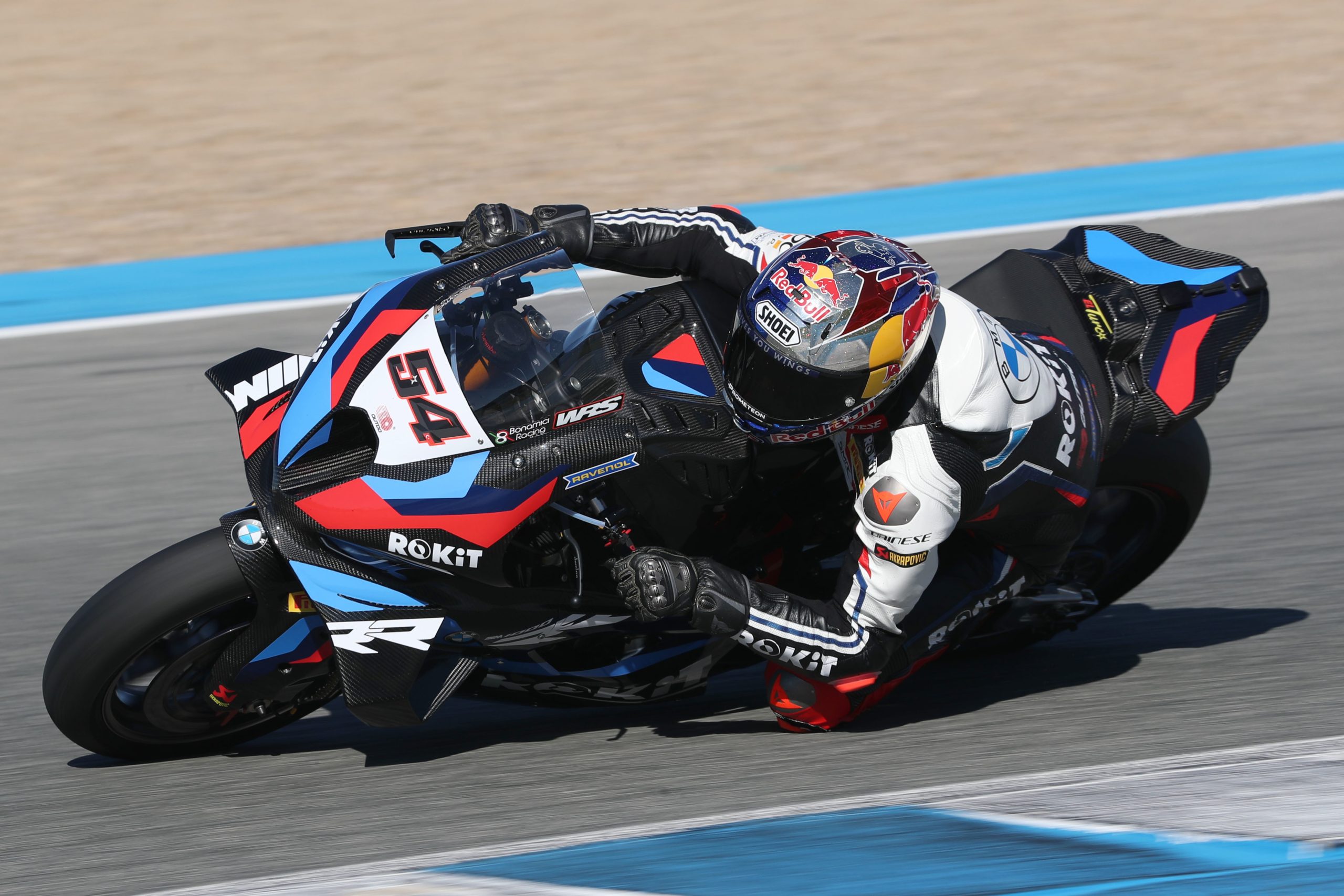FIM Releases World Superbike Rider Line Up