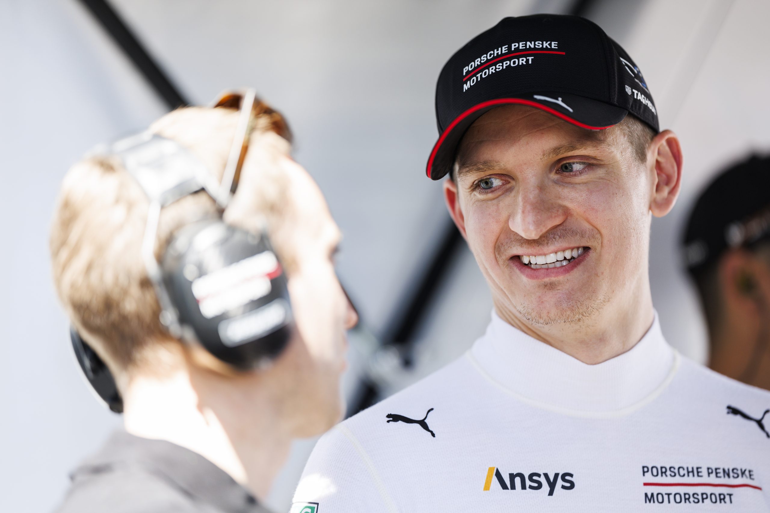 Porsche Swaps at the Front but Stays on Top at Laguna
