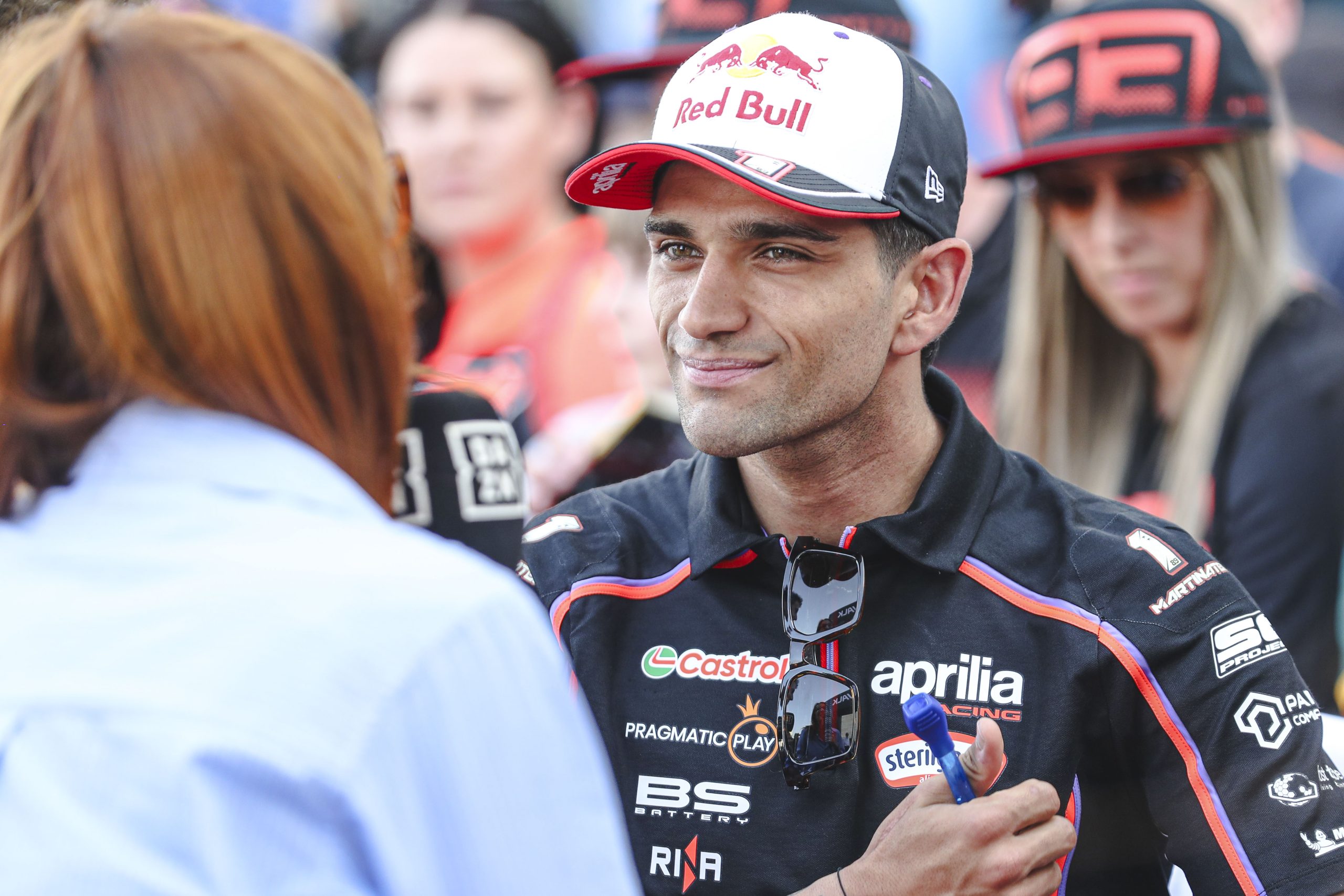 Jorge Martin Releases Heart Felt Messgae Regarding Aprilia Exit